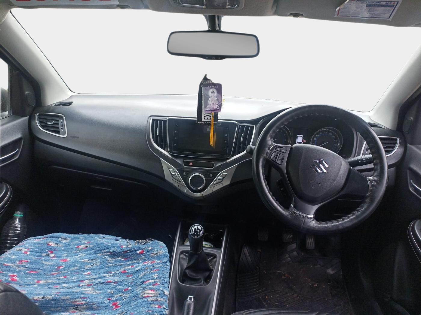 2020 Maruti Baleno ZETA PETROL 1.2, Petrol, Manual, 45,031 km, interior