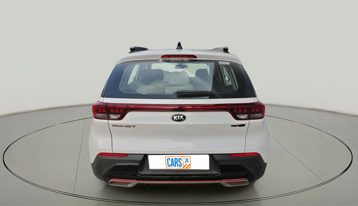 2020 KIA SONET GTX PLUS 1.5 AT, Diesel, Automatic, 1,15,511 km, exterior