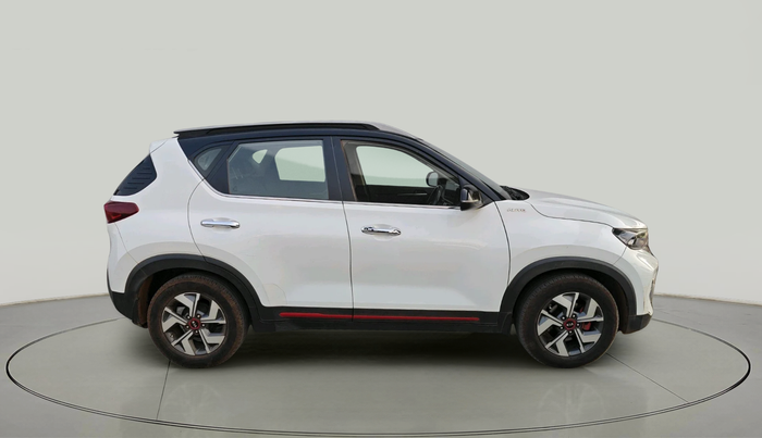 2020 KIA SONET GTX PLUS 1.5 AT, Diesel, Automatic, 1,15,511 km, exterior