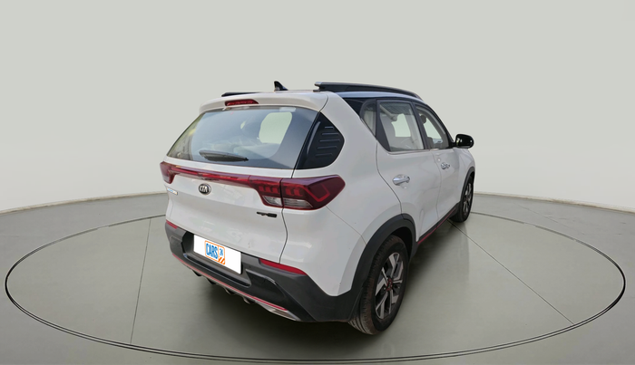 2020 KIA SONET GTX PLUS 1.5 AT, Diesel, Automatic, 1,15,511 km, exterior