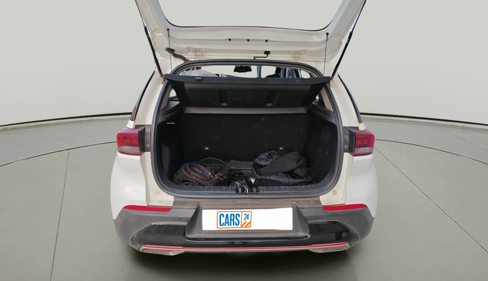 2020 KIA SONET GTX PLUS 1.5 AT, Diesel, Automatic, 1,15,511 km, exterior