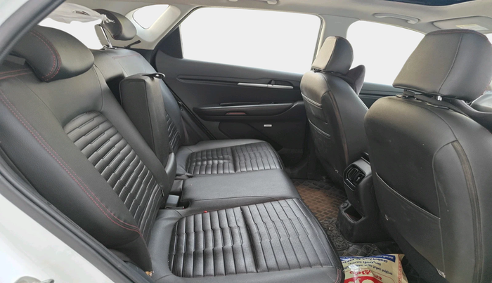 2020 KIA SONET GTX PLUS 1.5 AT, Diesel, Automatic, 1,15,511 km, interior