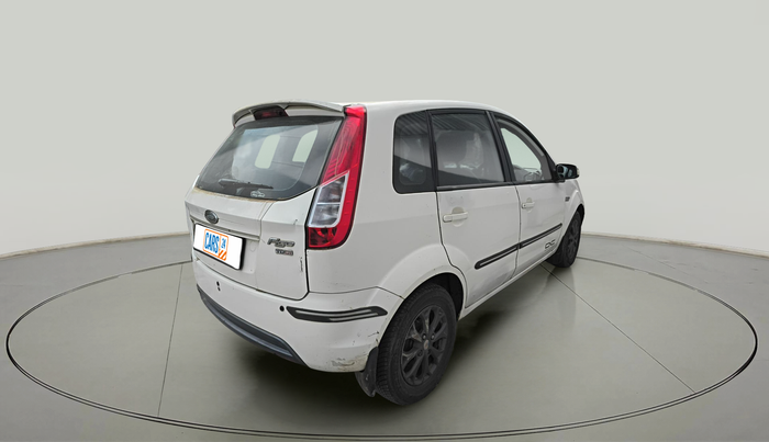 2015 Ford Figo EXI 1.4 DIESEL, Diesel, Manual, 1,26,567 km, exterior