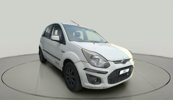 2015 Ford Figo EXI 1.4 DIESEL, Diesel, Manual, 1,26,567 km, exterior