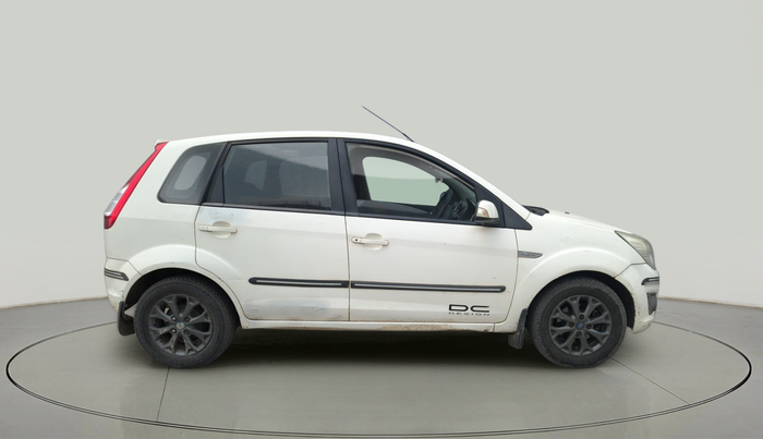 2015 Ford Figo EXI 1.4 DIESEL, Diesel, Manual, 1,26,567 km, exterior