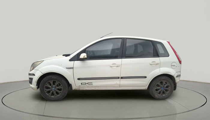 2015 Ford Figo EXI 1.4 DIESEL, Diesel, Manual, 1,26,567 km, exterior