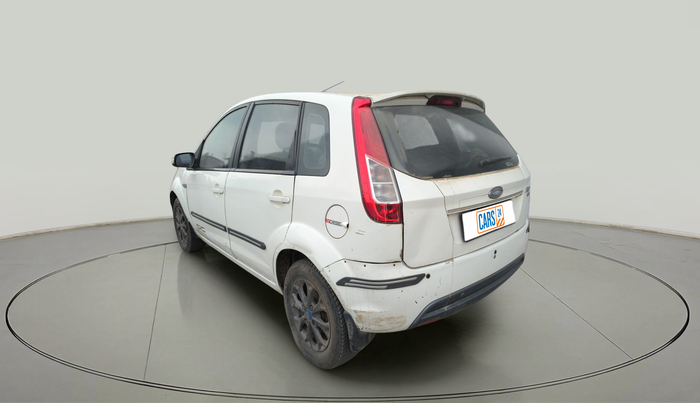 2015 Ford Figo EXI 1.4 DIESEL, Diesel, Manual, 1,26,567 km, exterior