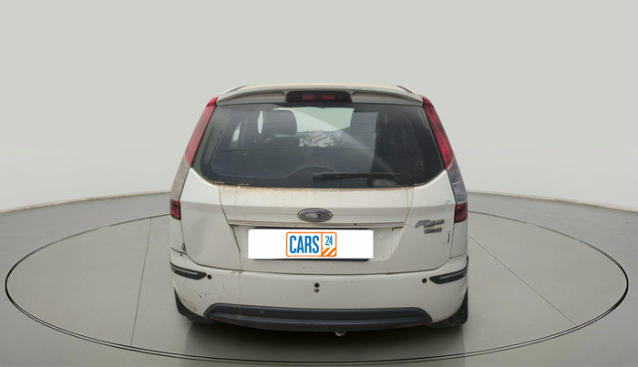 2015 Ford Figo EXI 1.4 DIESEL, Diesel, Manual, 1,26,567 km, exterior