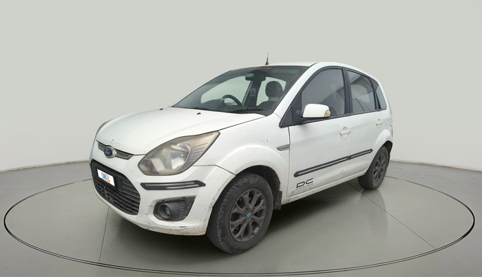 2015 Ford Figo EXI 1.4 DIESEL, Diesel, Manual, 1,26,567 km, exterior