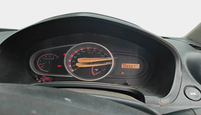 2015 Ford Figo EXI 1.4 DIESEL, Diesel, Manual, 1,26,567 km, interior