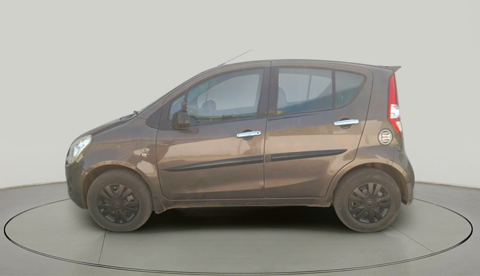 2013 Maruti Ritz VDI, Diesel, Manual, 1,77,152 km, exterior