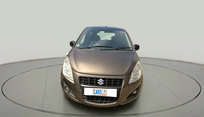 2013 Maruti Ritz VDI, Diesel, Manual, 1,77,152 km, exterior