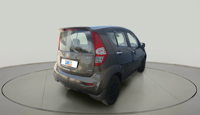 2013 Maruti Ritz VDI, Diesel, Manual, 1,77,152 km, exterior