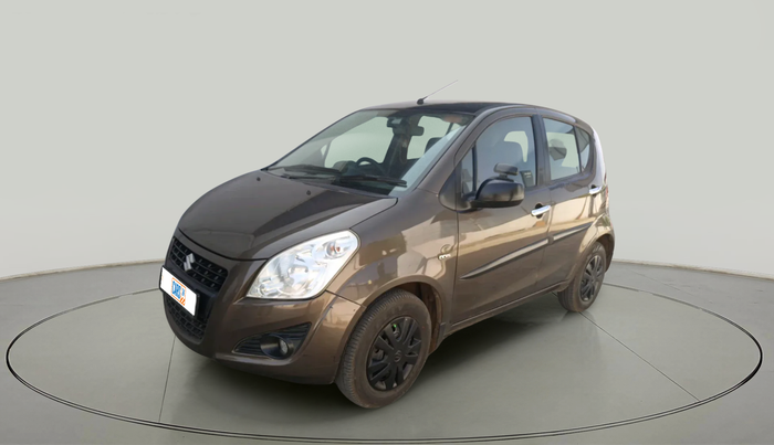 2013 Maruti Ritz VDI, Diesel, Manual, 1,77,152 km, exterior