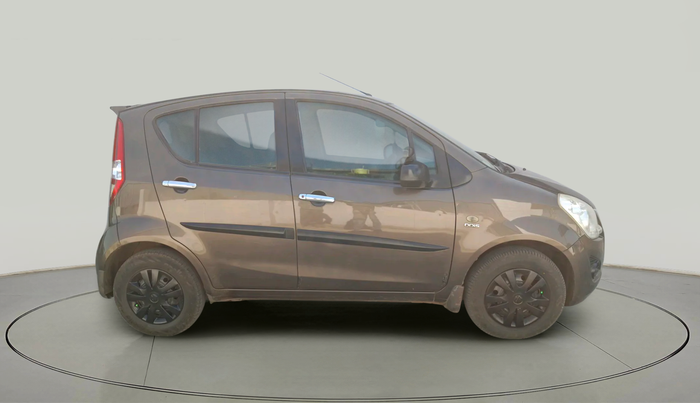 2013 Maruti Ritz VDI, Diesel, Manual, 1,77,152 km, exterior