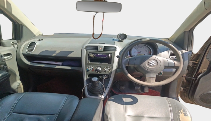 2013 Maruti Ritz VDI, Diesel, Manual, 1,77,152 km, interior
