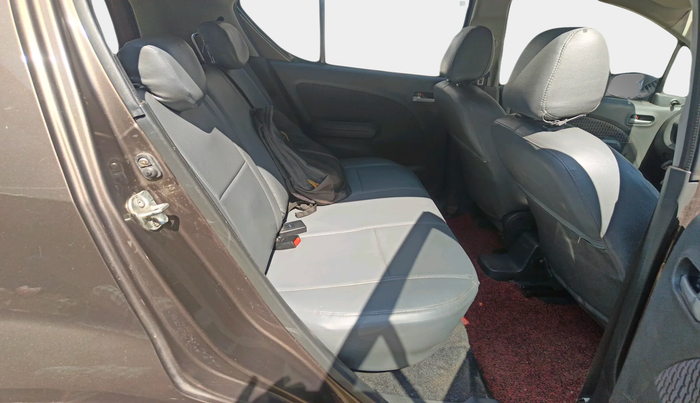 2013 Maruti Ritz VDI, Diesel, Manual, 1,77,152 km, interior