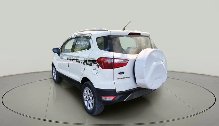 2021 Ford Ecosport TITANIUM 1.5L DIESEL, Diesel, Manual, 51,373 km, exterior