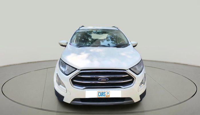 2021 Ford Ecosport TITANIUM 1.5L DIESEL, Diesel, Manual, 51,373 km, exterior