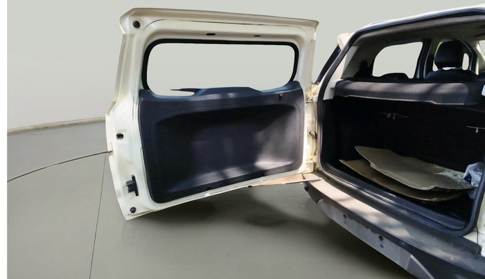 2021 Ford Ecosport TITANIUM 1.5L DIESEL, Diesel, Manual, 51,373 km, exterior