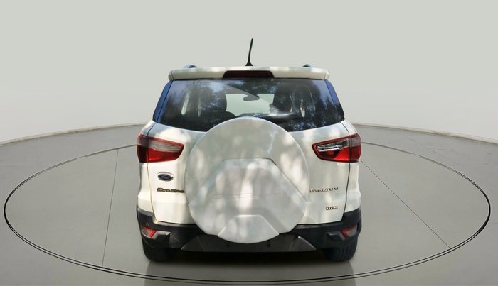 2021 Ford Ecosport TITANIUM 1.5L DIESEL, Diesel, Manual, 51,373 km, exterior