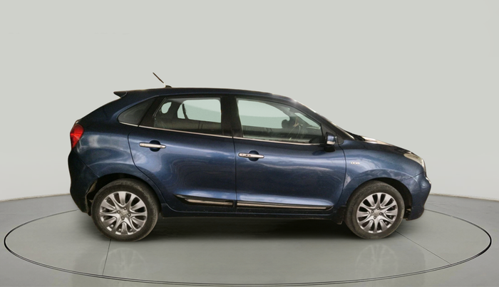 2017 Maruti Baleno ALPHA DIESEL 1.3, Diesel, Manual, 1,47,232 km, exterior