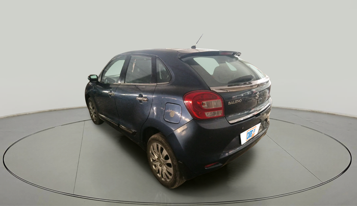 2017 Maruti Baleno ALPHA DIESEL 1.3, Diesel, Manual, 1,47,232 km, exterior