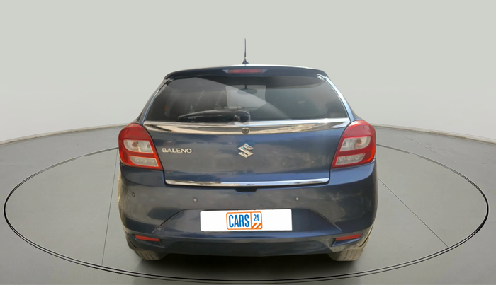 2017 Maruti Baleno ALPHA DIESEL 1.3, Diesel, Manual, 1,47,232 km, exterior