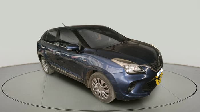 2017 Maruti Baleno ALPHA DIESEL 1.3, Diesel, Manual, 1,47,232 km, exterior
