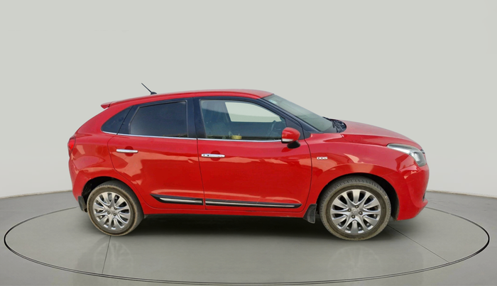 2017 Maruti Baleno ALPHA DIESEL 1.3, Diesel, Manual, 1,54,780 km, exterior