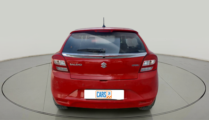 2017 Maruti Baleno ALPHA DIESEL 1.3, Diesel, Manual, 1,54,780 km, exterior