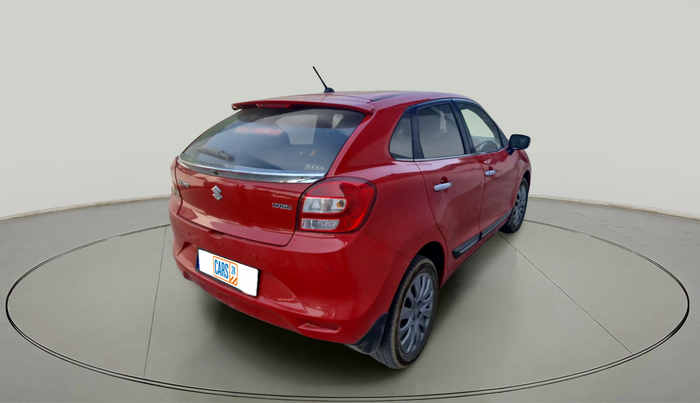 2017 Maruti Baleno ALPHA DIESEL 1.3, Diesel, Manual, 1,54,780 km, exterior