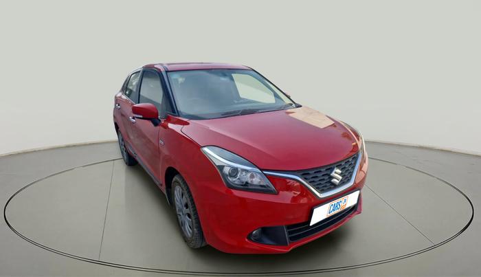 2017 Maruti Baleno ALPHA DIESEL 1.3, Diesel, Manual, 1,54,780 km, exterior
