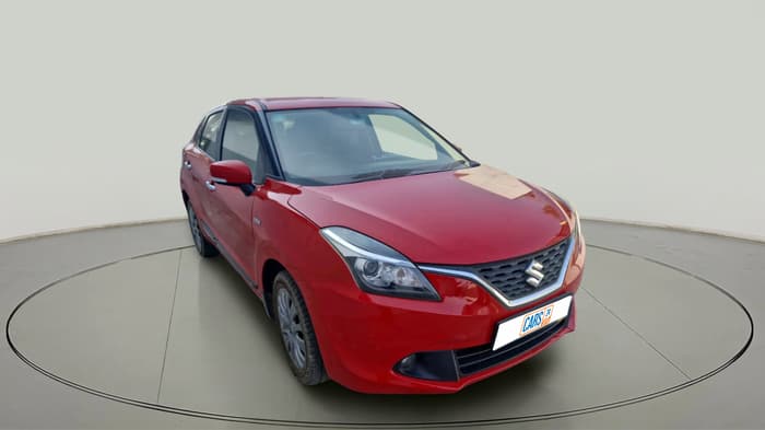 2017 Maruti Baleno ALPHA DIESEL 1.3, Diesel, Manual, 1,54,780 km, exterior