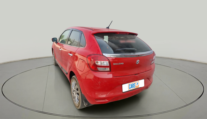 2017 Maruti Baleno ALPHA DIESEL 1.3, Diesel, Manual, 1,54,780 km, exterior