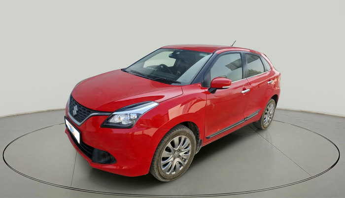 2017 Maruti Baleno ALPHA DIESEL 1.3, Diesel, Manual, 1,54,780 km, exterior