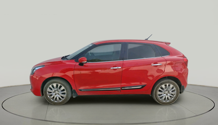 2017 Maruti Baleno ALPHA DIESEL 1.3, Diesel, Manual, 1,54,780 km, exterior