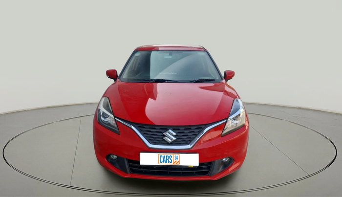 2017 Maruti Baleno ALPHA DIESEL 1.3, Diesel, Manual, 1,54,780 km, exterior