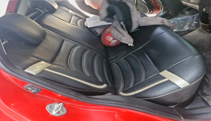 2017 Maruti Baleno ALPHA DIESEL 1.3, Diesel, Manual, 1,54,780 km, interior