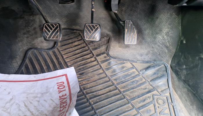 2017 Maruti Baleno ALPHA DIESEL 1.3, Diesel, Manual, 1,54,780 km, interior