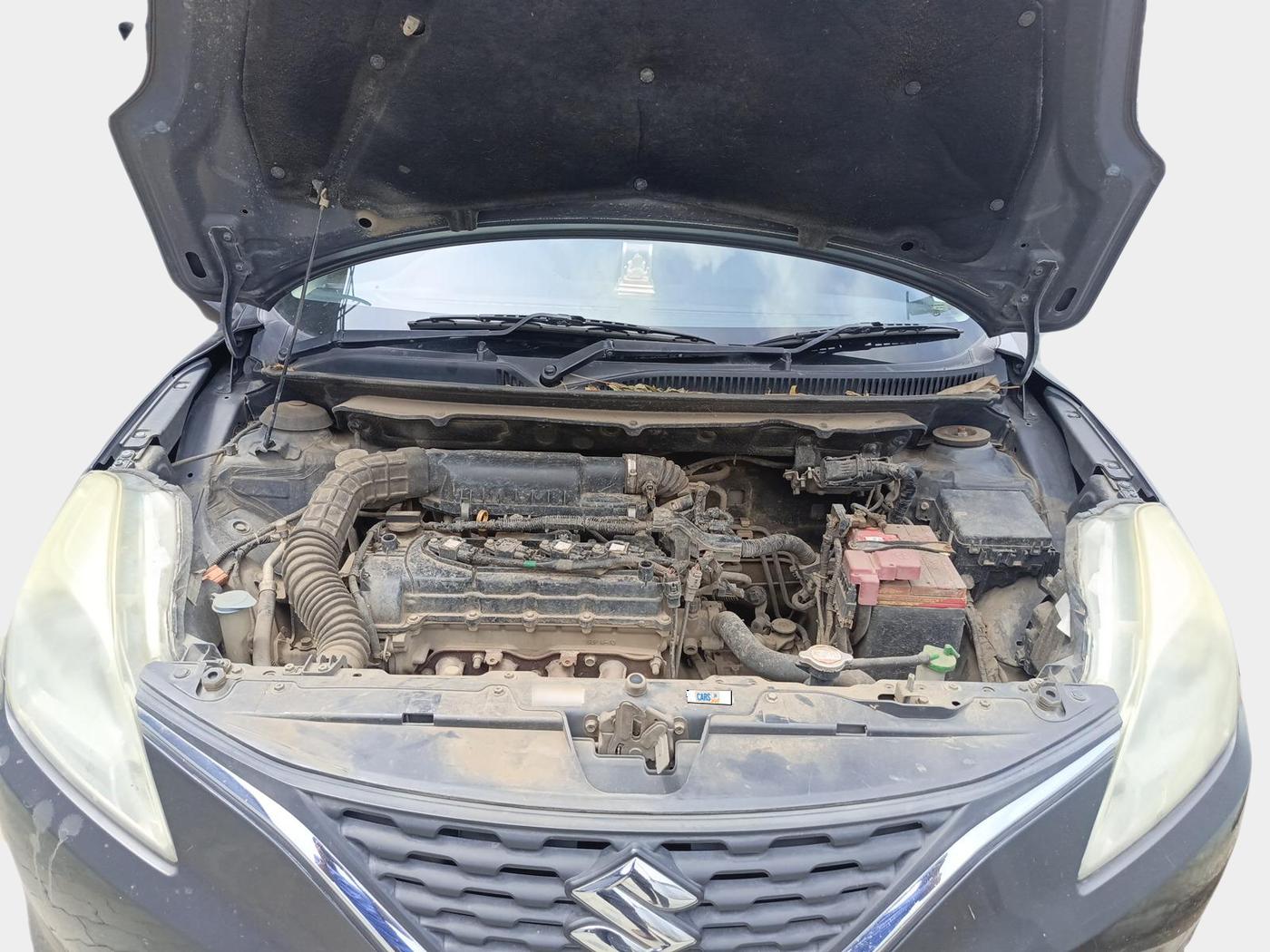 2016 Maruti Baleno DELTA PETROL 1.2, Petrol, Manual, 1,15,311 km, exterior