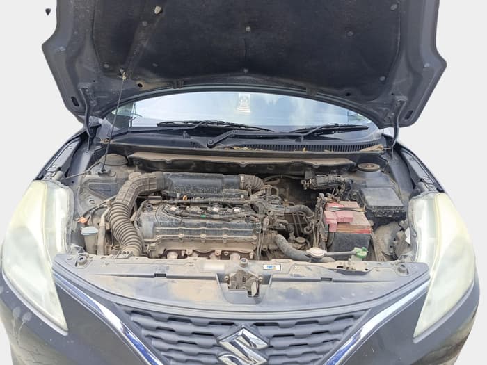 2016 Maruti Baleno DELTA PETROL 1.2, Petrol, Manual, 1,15,311 km, exterior