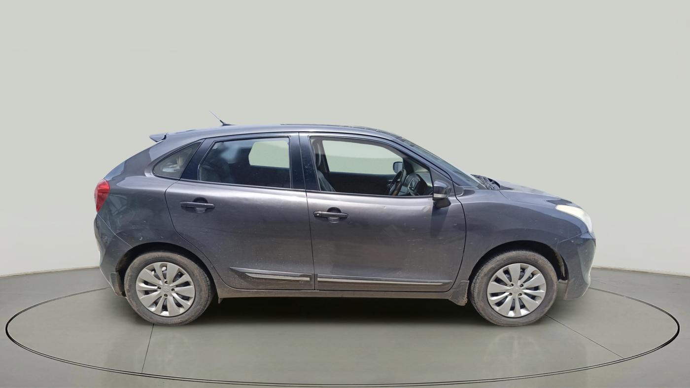 2016 Maruti Baleno DELTA PETROL 1.2, Petrol, Manual, 1,15,311 km, exterior