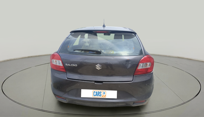 2016 Maruti Baleno DELTA PETROL 1.2, Petrol, Manual, 1,15,311 km, exterior