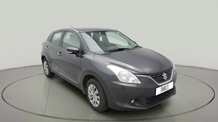 2016 Maruti Baleno DELTA PETROL 1.2, Petrol, Manual, 1,15,311 km, exterior