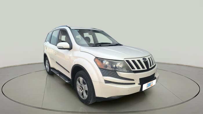 2014 Mahindra XUV500 W8, Diesel, Manual, 96,553 km, exterior