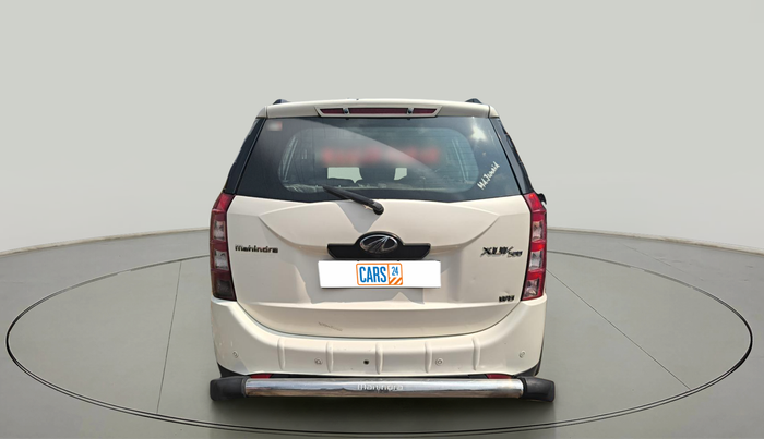 2014 Mahindra XUV500 W8, Diesel, Manual, 96,553 km, exterior
