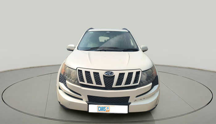 2014 Mahindra XUV500 W8, Diesel, Manual, 96,553 km, exterior