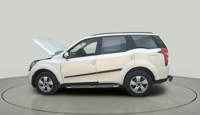 2014 Mahindra XUV500 W8, Diesel, Manual, 96,553 km, exterior