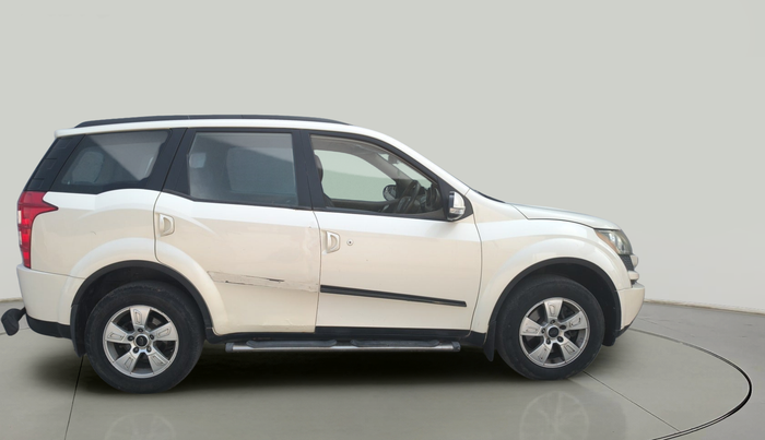 2014 Mahindra XUV500 W8, Diesel, Manual, 96,553 km, exterior
